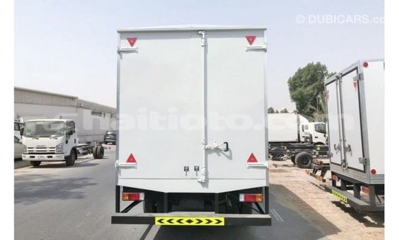 Acheter Import Utilitaire Hino 300 Series Blanc à Import - Dubai, Artibonite Acheter Import Utilitaire Hino 300 Series Blanc à Import - Dubai, Artibonite