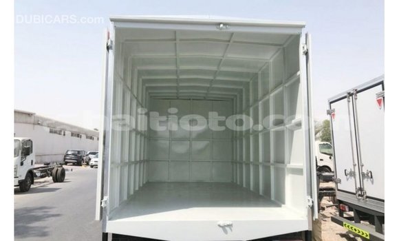 Acheter Import Utilitaire Hino 300 Series Blanc à Import - Dubai, Artibonite Acheter Import Utilitaire Hino 300 Series Blanc à Import - Dubai, Artibonite
