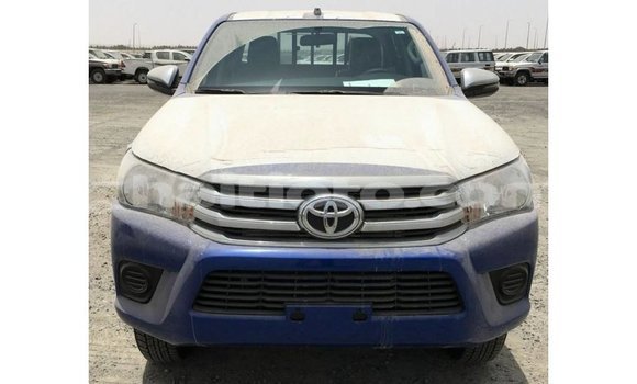 Buy Import Toyota Hilux Blue Car in Import - Dubai in Artibonite Buy Import Toyota Hilux Blue Car in Import - Dubai in Artibonite