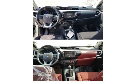 Buy Import Toyota Hilux Blue Car in Import - Dubai in Artibonite Buy Import Toyota Hilux Blue Car in Import - Dubai in Artibonite