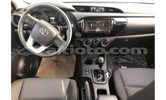 Buy Import Toyota Hilux Black Car in Import - Dubai in Artibonite Buy Import Toyota Hilux Black Car in Import - Dubai in Artibonite