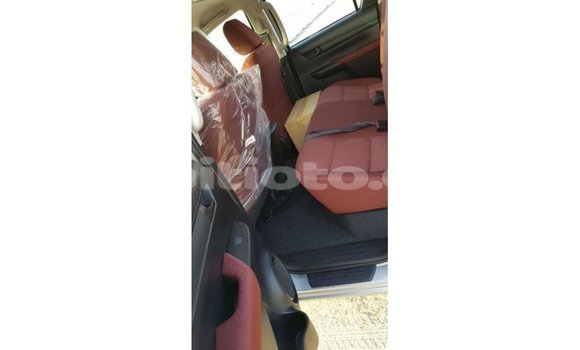 Buy Import Toyota Hilux Black Car in Import - Dubai in Artibonite Buy Import Toyota Hilux Black Car in Import - Dubai in Artibonite