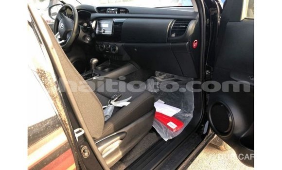 Buy Import Toyota Hilux Black Car in Import - Dubai in Artibonite Buy Import Toyota Hilux Black Car in Import - Dubai in Artibonite