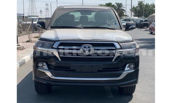 Buy Import Toyota Land Cruiser Black Car in Import - Dubai in Artibonite Buy Import Toyota Land Cruiser Black Car in Import - Dubai in Artibonite