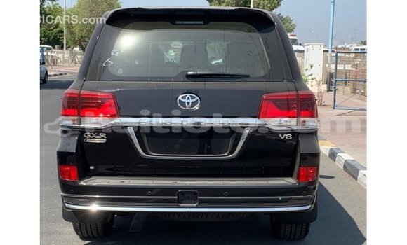 Buy Import Toyota Land Cruiser Black Car in Import - Dubai in Artibonite Buy Import Toyota Land Cruiser Black Car in Import - Dubai in Artibonite