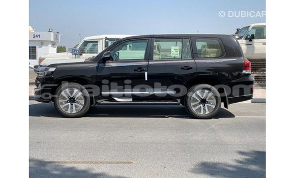 Buy Import Toyota Land Cruiser Black Car in Import - Dubai in Artibonite Buy Import Toyota Land Cruiser Black Car in Import - Dubai in Artibonite