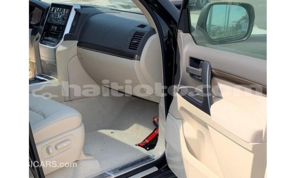 Buy Import Toyota Land Cruiser Black Car in Import - Dubai in Artibonite Buy Import Toyota Land Cruiser Black Car in Import - Dubai in Artibonite