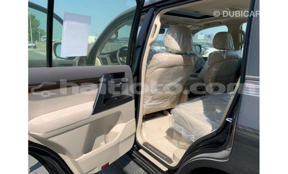 Buy Import Toyota Land Cruiser Black Car in Import - Dubai in Artibonite Buy Import Toyota Land Cruiser Black Car in Import - Dubai in Artibonite