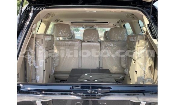 Buy Import Toyota Land Cruiser Black Car in Import - Dubai in Artibonite Buy Import Toyota Land Cruiser Black Car in Import - Dubai in Artibonite