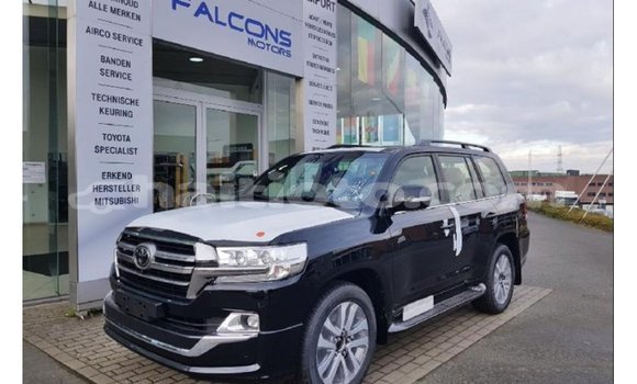 Buy Import Toyota Land Cruiser Black Car in Import - Dubai in Artibonite Buy Import Toyota Land Cruiser Black Car in Import - Dubai in Artibonite