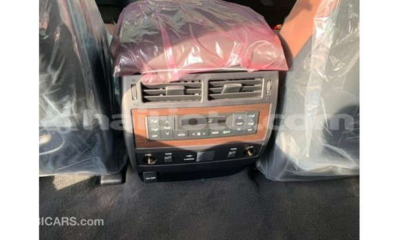 Buy Import Toyota Land Cruiser Black Car in Import - Dubai in Artibonite Buy Import Toyota Land Cruiser Black Car in Import - Dubai in Artibonite