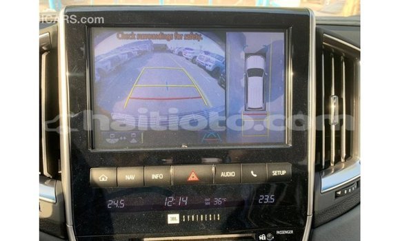 Buy Import Toyota Land Cruiser Black Car in Import - Dubai in Artibonite Buy Import Toyota Land Cruiser Black Car in Import - Dubai in Artibonite