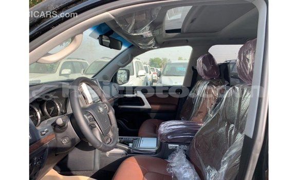 Buy Import Toyota Land Cruiser Black Car in Import - Dubai in Artibonite Buy Import Toyota Land Cruiser Black Car in Import - Dubai in Artibonite