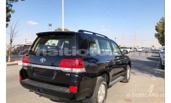 Buy Import Toyota Land Cruiser Black Car in Import - Dubai in Artibonite Buy Import Toyota Land Cruiser Black Car in Import - Dubai in Artibonite