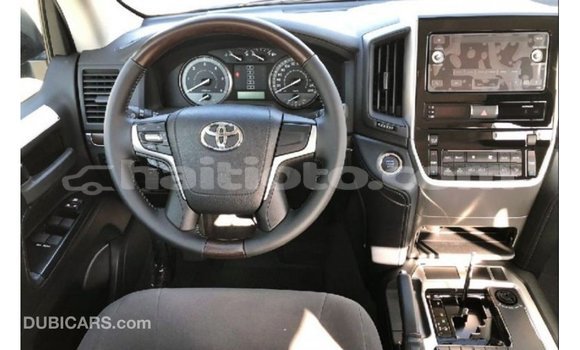 Buy Import Toyota Land Cruiser Black Car in Import - Dubai in Artibonite Buy Import Toyota Land Cruiser Black Car in Import - Dubai in Artibonite