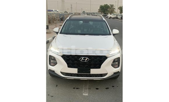 Buy Import Hyundai Santa Fe White Car in Import - Dubai in Artibonite Buy Import Hyundai Santa Fe White Car in Import - Dubai in Artibonite
