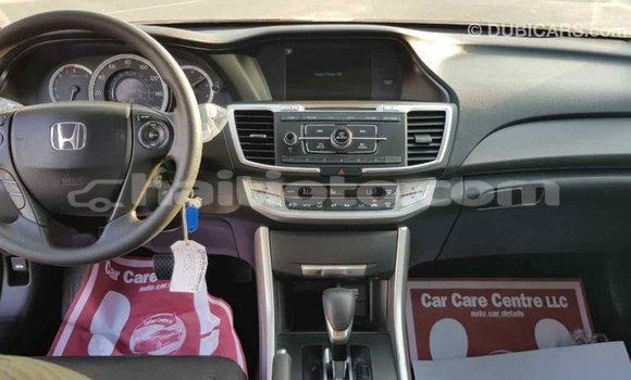 Acheter Import Voiture Honda Accord Autre à Import - Dubai, Artibonite Acheter Import Voiture Honda Accord Autre à Import - Dubai, Artibonite
