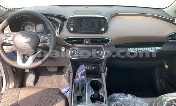 Buy Import Hyundai Santa Fe White Car in Import - Dubai in Artibonite Buy Import Hyundai Santa Fe White Car in Import - Dubai in Artibonite