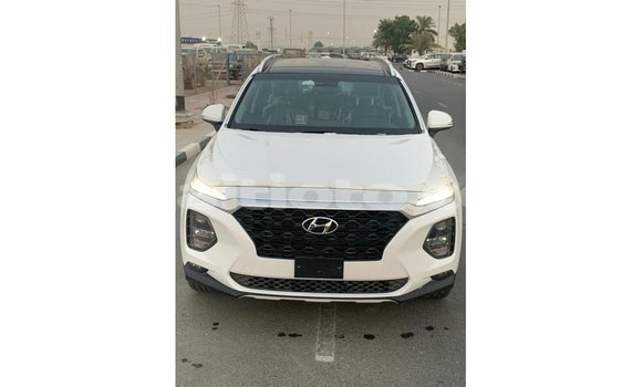 Buy Import Hyundai Santa Fe White Car in Import - Dubai in Artibonite Buy Import Hyundai Santa Fe White Car in Import - Dubai in Artibonite