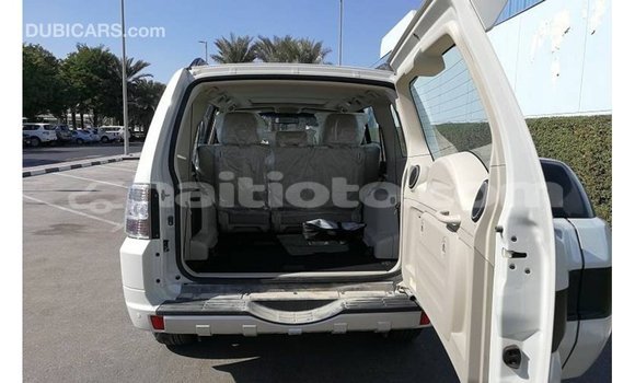 Buy Import Mitsubishi Pajero White Car in Import - Dubai in Artibonite Buy Import Mitsubishi Pajero White Car in Import - Dubai in Artibonite