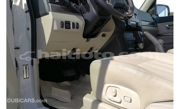 Buy Import Mitsubishi Pajero White Car in Import - Dubai in Artibonite Buy Import Mitsubishi Pajero White Car in Import - Dubai in Artibonite