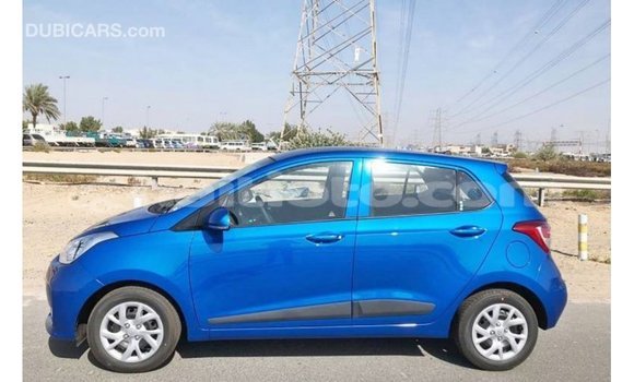 Buy Import Hyundai i10 Blue Car in Import - Dubai in Artibonite Buy Import Hyundai i10 Blue Car in Import - Dubai in Artibonite