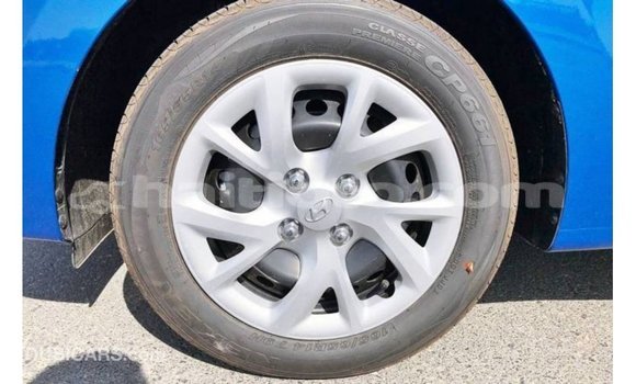 Buy Import Hyundai i10 Blue Car in Import - Dubai in Artibonite Buy Import Hyundai i10 Blue Car in Import - Dubai in Artibonite