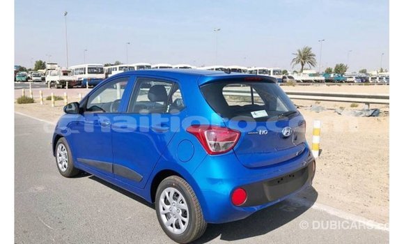 Buy Import Hyundai i10 Blue Car in Import - Dubai in Artibonite Buy Import Hyundai i10 Blue Car in Import - Dubai in Artibonite
