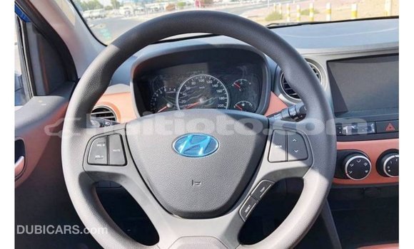 Buy Import Hyundai i10 Blue Car in Import - Dubai in Artibonite Buy Import Hyundai i10 Blue Car in Import - Dubai in Artibonite