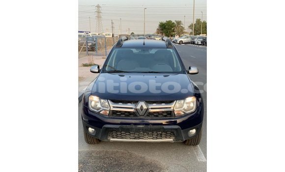 Acheter Import Voiture Renault Duster Noir à Import - Dubai, Artibonite
