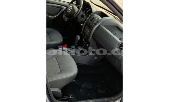 Buy Import Renault Duster Black Car in Import - Dubai in Artibonite Buy Import Renault Duster Black Car in Import - Dubai in Artibonite