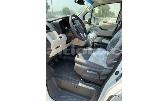 Buy Import Toyota Hiace White Car in Import - Dubai in Artibonite Buy Import Toyota Hiace White Car in Import - Dubai in Artibonite
