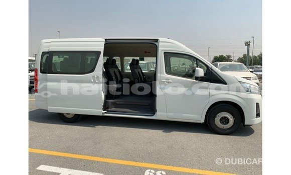 Buy Import Toyota Hiace White Car in Import - Dubai in Artibonite Buy Import Toyota Hiace White Car in Import - Dubai in Artibonite