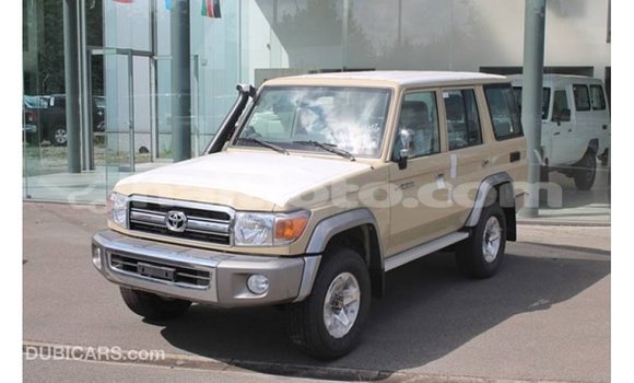 Buy Import Toyota Land Cruiser Beige Car in Import - Dubai in Artibonite Buy Import Toyota Land Cruiser Beige Car in Import - Dubai in Artibonite