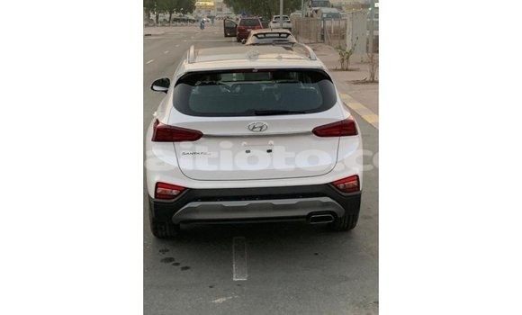 Buy Import Hyundai Santa Fe White Car in Import - Dubai in Artibonite Buy Import Hyundai Santa Fe White Car in Import - Dubai in Artibonite
