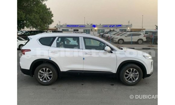 Buy Import Hyundai Santa Fe White Car in Import - Dubai in Artibonite Buy Import Hyundai Santa Fe White Car in Import - Dubai in Artibonite