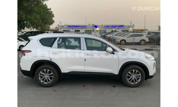 Buy Import Hyundai Santa Fe White Car in Import - Dubai in Artibonite Buy Import Hyundai Santa Fe White Car in Import - Dubai in Artibonite