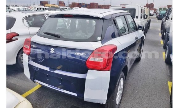 Buy Import Suzuki Swift Blue Car in Import - Dubai in Artibonite Buy Import Suzuki Swift Blue Car in Import - Dubai in Artibonite
