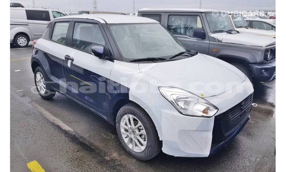 Buy Import Suzuki Swift Blue Car in Import - Dubai in Artibonite Buy Import Suzuki Swift Blue Car in Import - Dubai in Artibonite