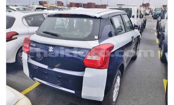 Buy Import Suzuki Swift Blue Car in Import - Dubai in Artibonite Buy Import Suzuki Swift Blue Car in Import - Dubai in Artibonite