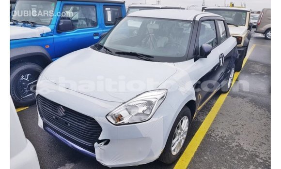 Buy Import Suzuki Swift Blue Car in Import - Dubai in Artibonite Buy Import Suzuki Swift Blue Car in Import - Dubai in Artibonite