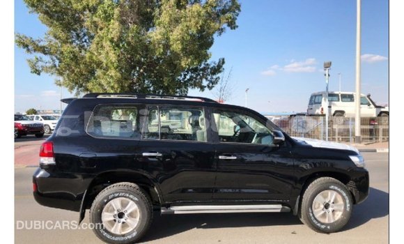 Buy Import Toyota Land Cruiser Black Car in Import - Dubai in Artibonite Buy Import Toyota Land Cruiser Black Car in Import - Dubai in Artibonite