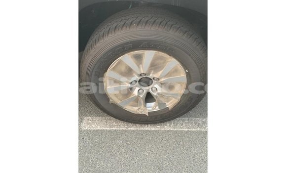 Buy Import Toyota Land Cruiser Black Car in Import - Dubai in Artibonite Buy Import Toyota Land Cruiser Black Car in Import - Dubai in Artibonite