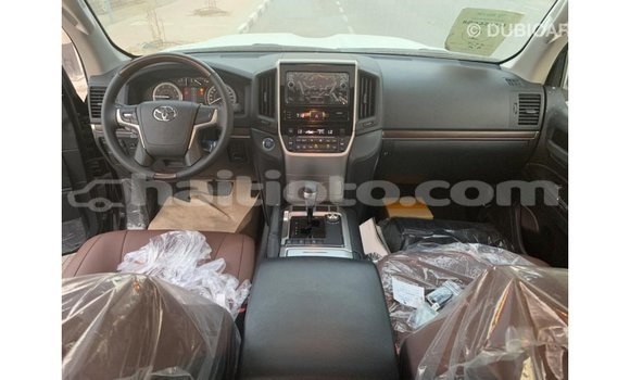 Buy Import Toyota Land Cruiser Black Car in Import - Dubai in Artibonite Buy Import Toyota Land Cruiser Black Car in Import - Dubai in Artibonite