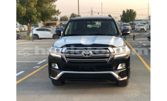 Buy Import Toyota Land Cruiser Black Car in Import - Dubai in Artibonite Buy Import Toyota Land Cruiser Black Car in Import - Dubai in Artibonite