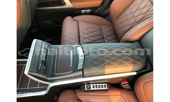Buy Import Toyota Land Cruiser Black Car in Import - Dubai in Artibonite Buy Import Toyota Land Cruiser Black Car in Import - Dubai in Artibonite