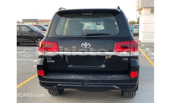Buy Import Toyota Land Cruiser Black Car in Import - Dubai in Artibonite Buy Import Toyota Land Cruiser Black Car in Import - Dubai in Artibonite