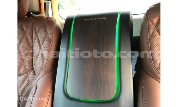 Buy Import Toyota Land Cruiser Black Car in Import - Dubai in Artibonite Buy Import Toyota Land Cruiser Black Car in Import - Dubai in Artibonite