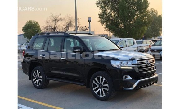 Buy Import Toyota Land Cruiser Black Car in Import - Dubai in Artibonite Buy Import Toyota Land Cruiser Black Car in Import - Dubai in Artibonite