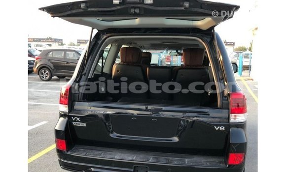 Buy Import Toyota Land Cruiser Black Car in Import - Dubai in Artibonite Buy Import Toyota Land Cruiser Black Car in Import - Dubai in Artibonite